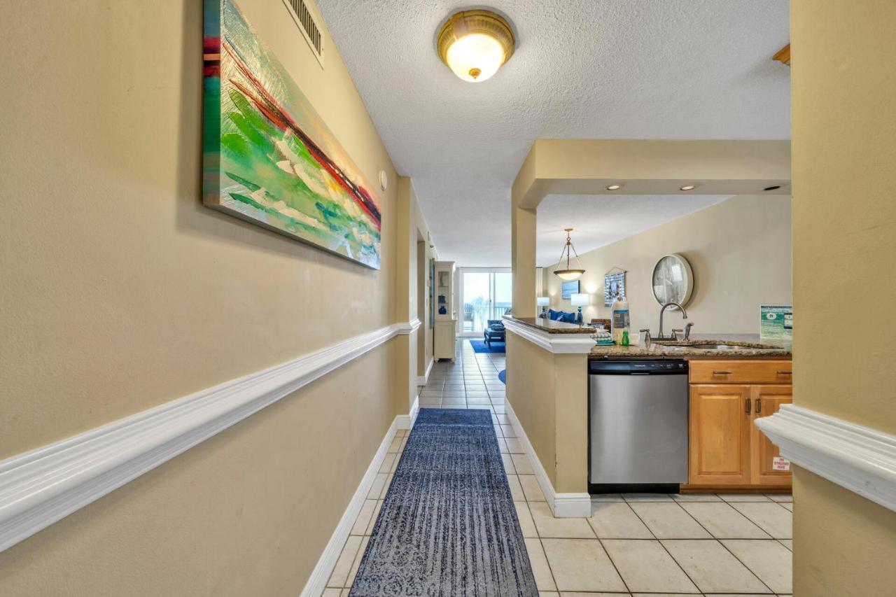 Destin On The Gulf 403 - This Is A Beautiful Beach Front Condo With A Great View Of The Gulf Екстер'єр фото