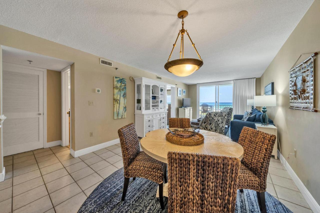 Destin On The Gulf 403 - This Is A Beautiful Beach Front Condo With A Great View Of The Gulf Екстер'єр фото