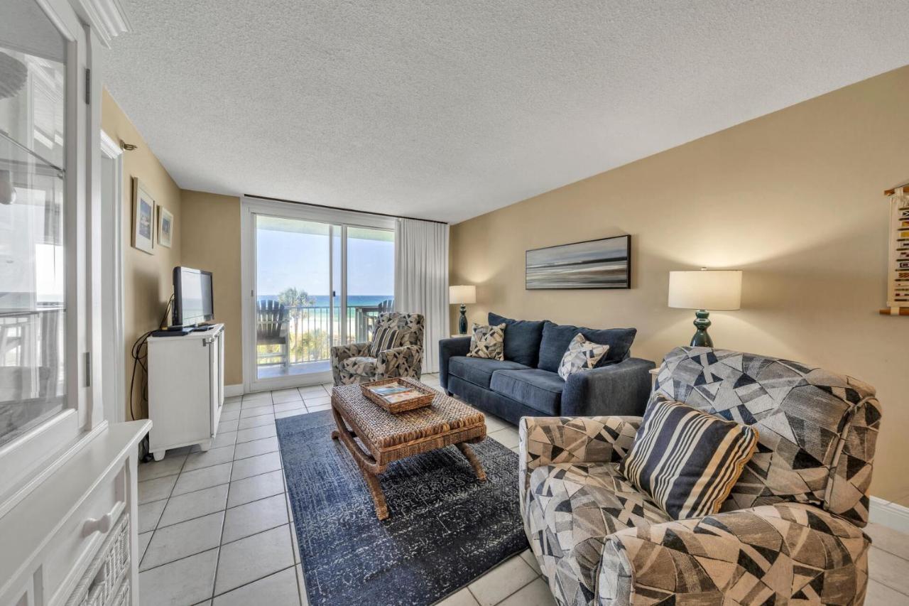 Destin On The Gulf 403 - This Is A Beautiful Beach Front Condo With A Great View Of The Gulf Екстер'єр фото